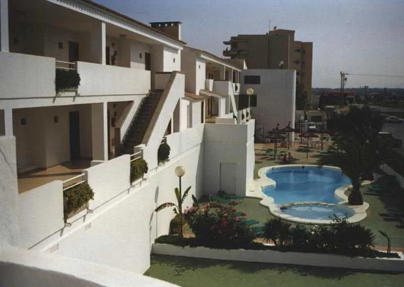 General view, Don Pedro, Majorca