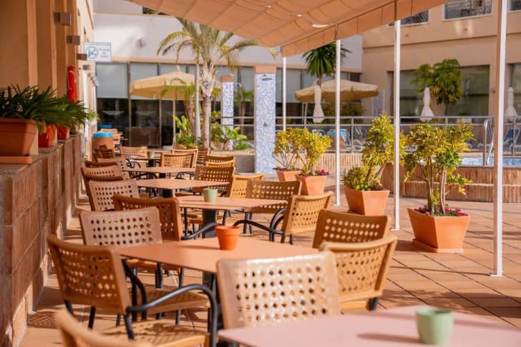 Bar, Costa Narejos, Costa Blanca