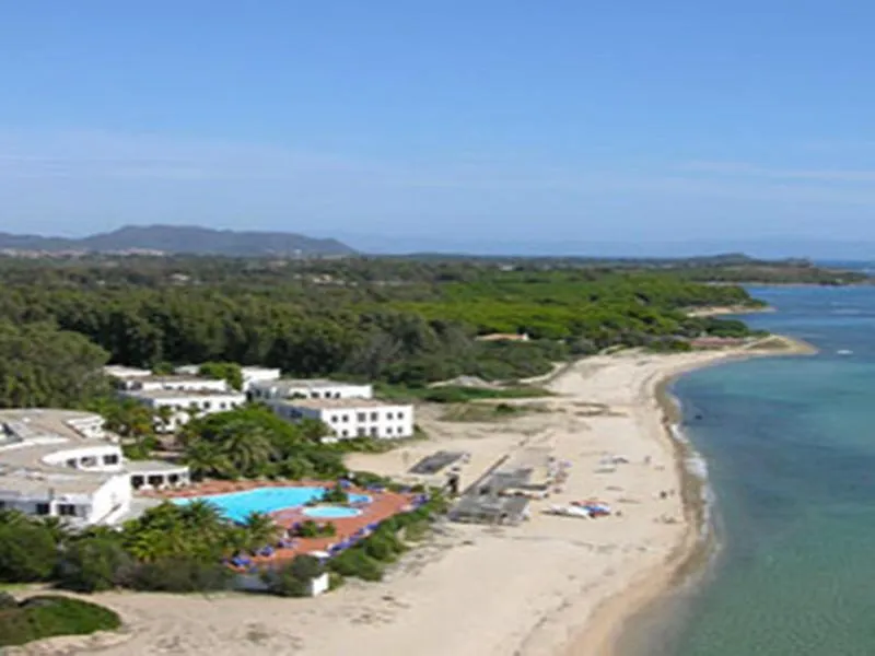 Beach, Hotel Flamingo, Cagliari