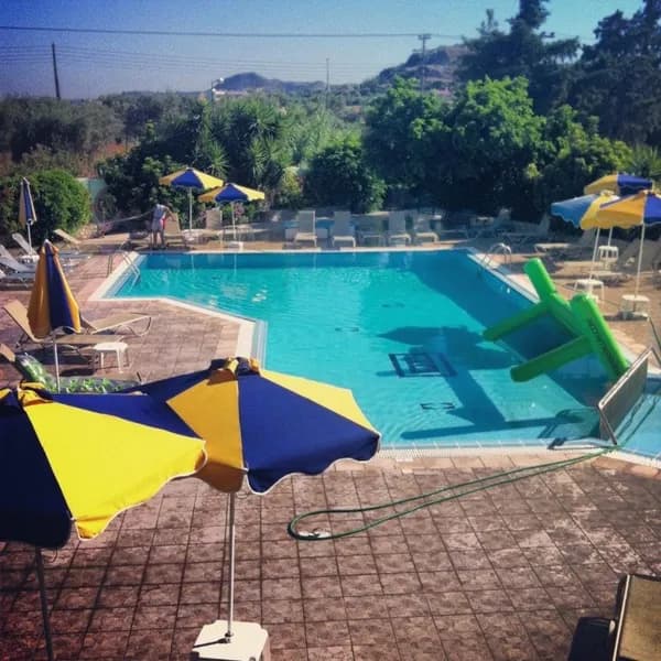 General view, Millenium Studios, Rhodes