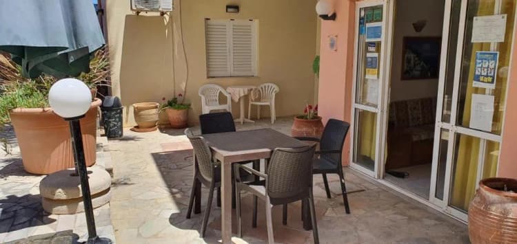 APARTMENT GARDEN VIEW ONE BEDROOM Room, Stella Apartments, Crete