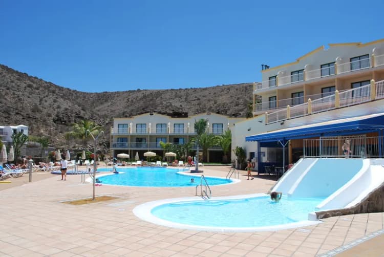 General view, Natural Park, Gran Canaria