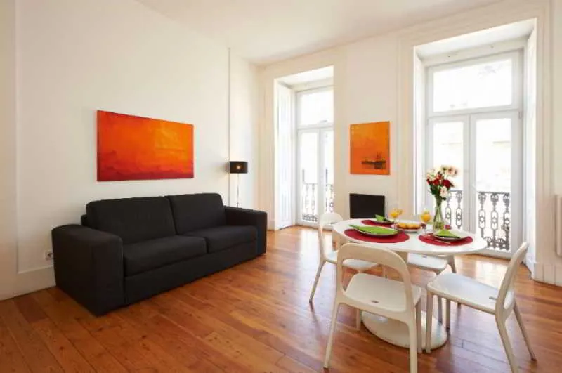 APARTMENT DELUXE ONE BEDROOM Room, Hello Lisbon Conde Barao Apartments, Lisbon