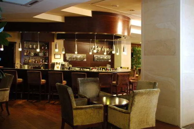 Bar, Goldcity Hotel Alanya, Antalya