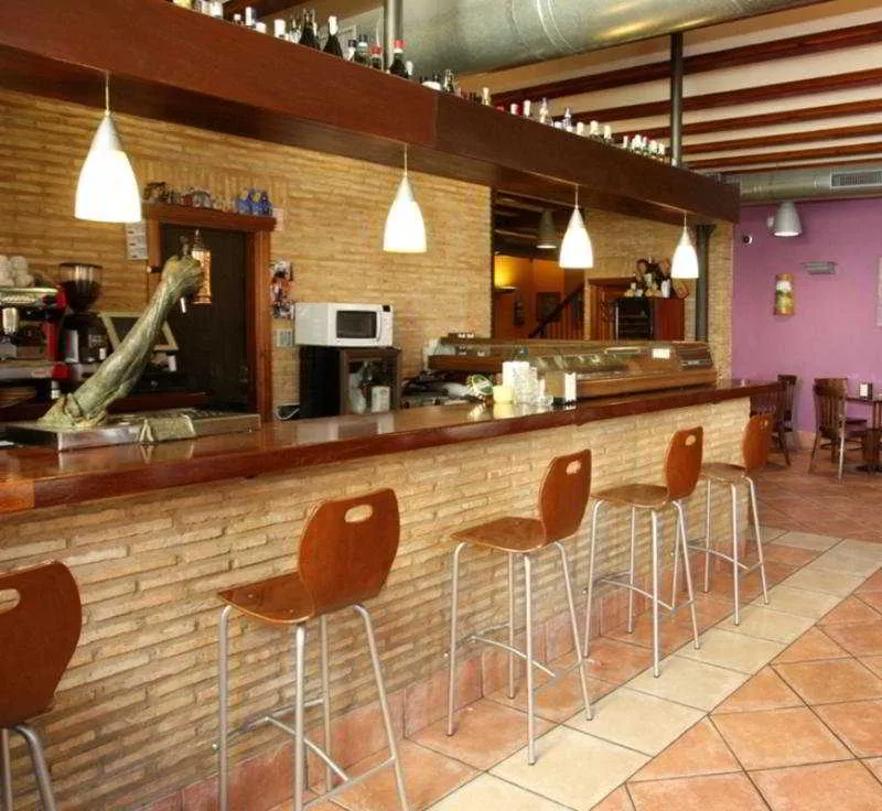 Bar, Hotel Rural La Fasana, Costa Blanca