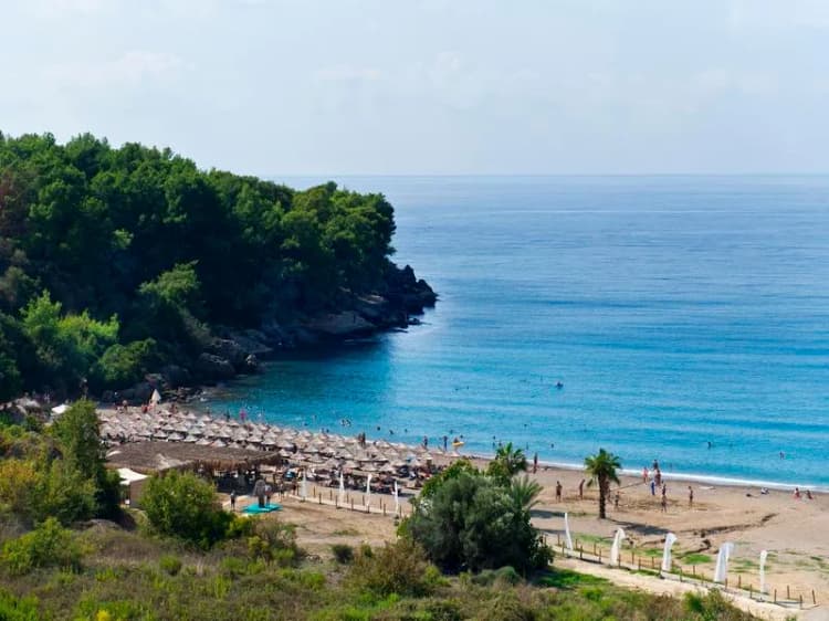 Beach, Oz Hotels Sui, Antalya