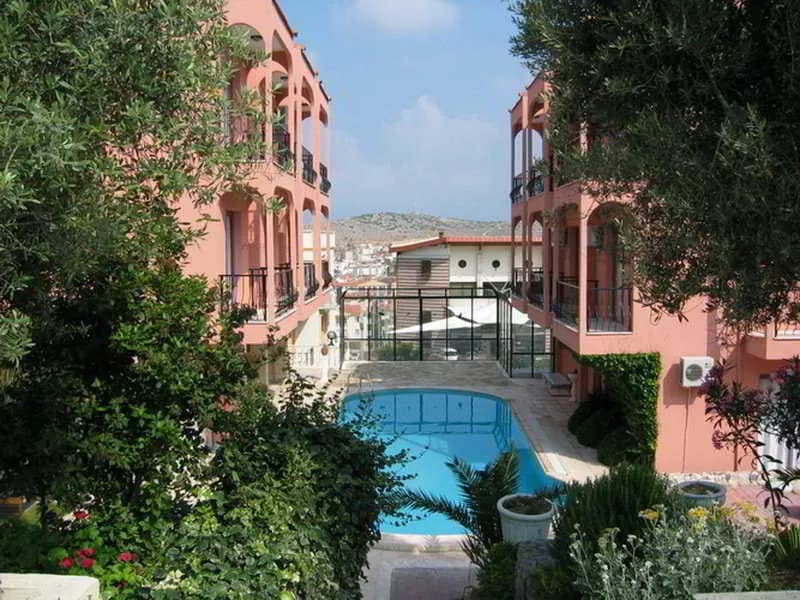 General view, Calis Hotel, Izmir