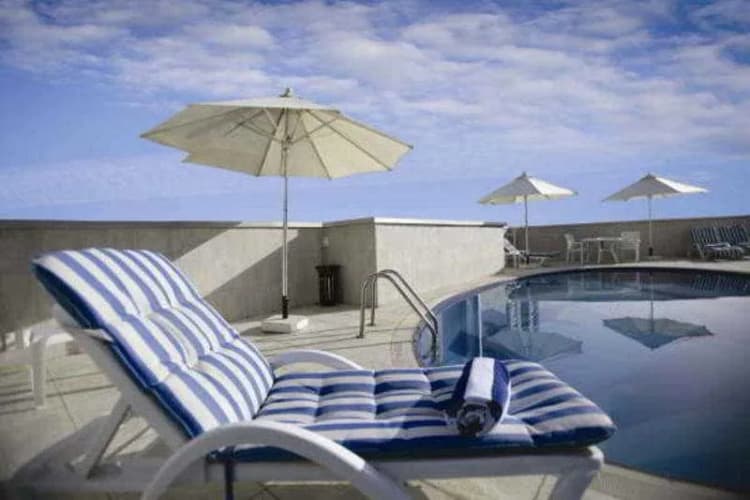 Pool, Legacy Hotel Apartments, Dubai