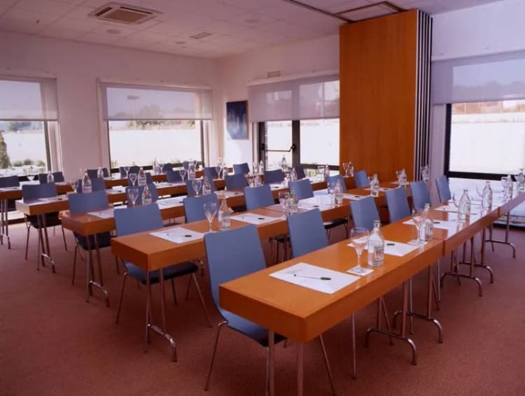 Conferences, Posadas de España Paterna, Valencia