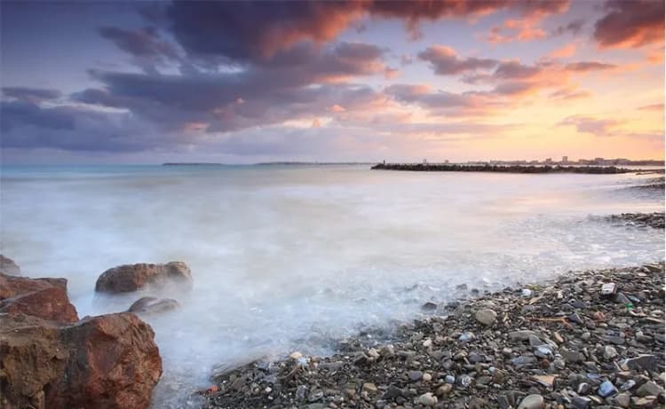 Beach, Family Hotel Venera, Bourgas