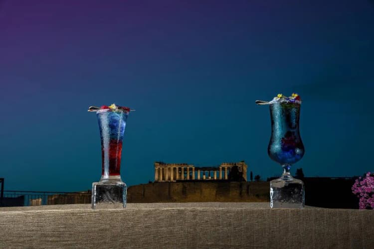 Bar, The Athenian Callirhoe, Athens