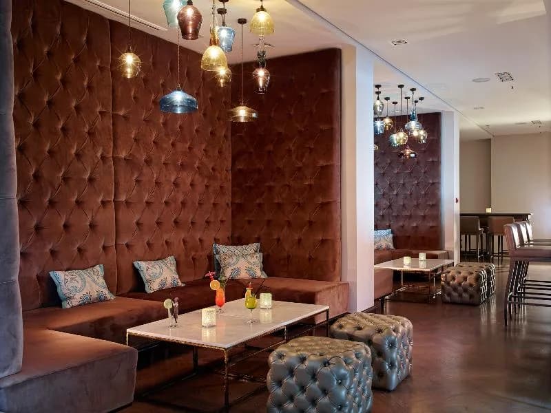 Bar, Dona Filipa Hotel, Algarve
