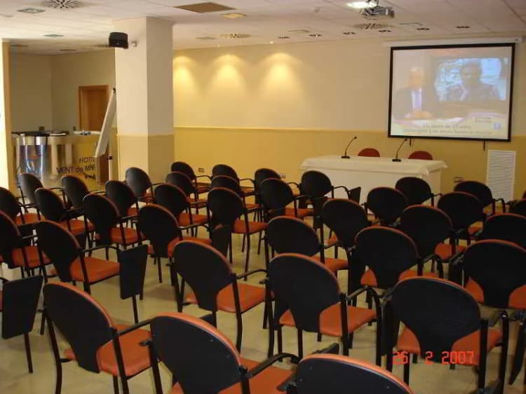 Conferences, Sensity Vent De Mar, Valencia