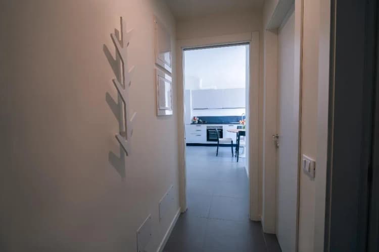 APARTMENT BUSINESS Room, Phi Apartments Bergamo, Milan