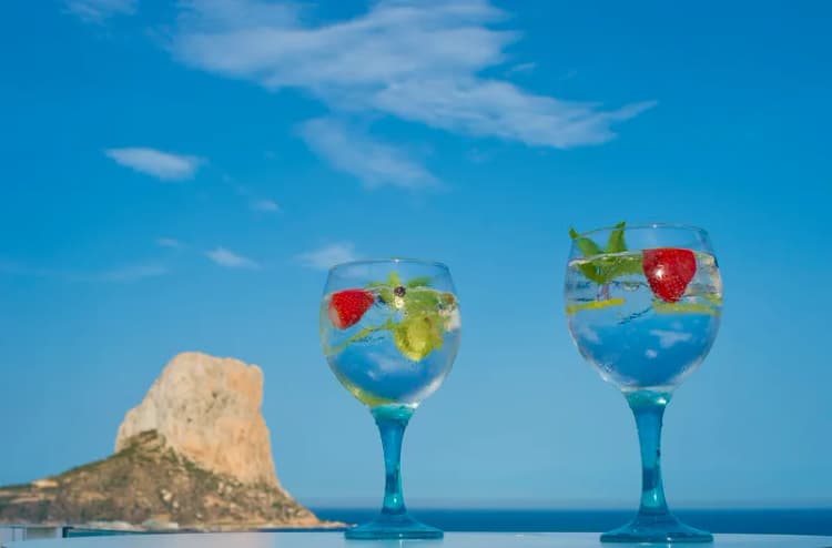 Bar, Hotel Bahía Calpe by Pierre & Vacances, Costa Blanca