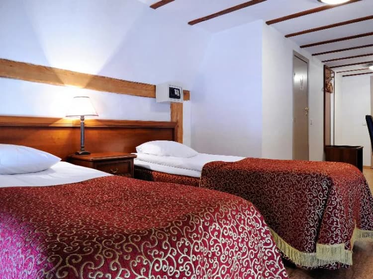 DOUBLE STANDARD Room, St. Olav, Tallinn