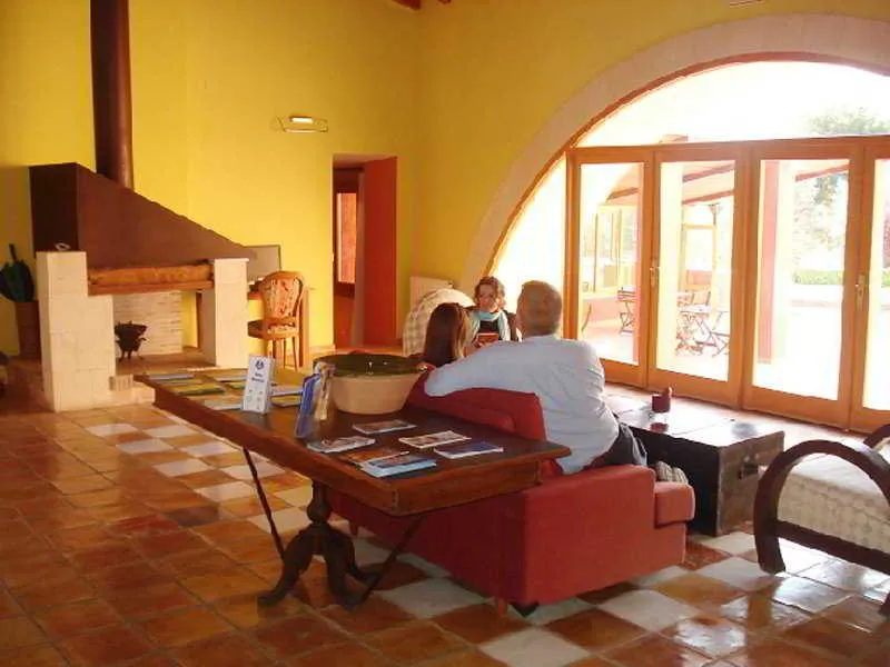 Lobby, Beta Cases de Sant Jaume, Costa Blanca
