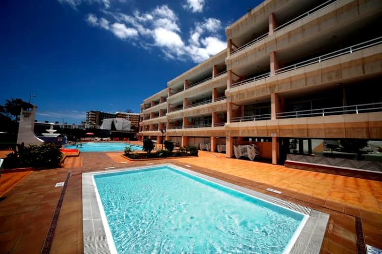 General view, Montemar, Gran Canaria