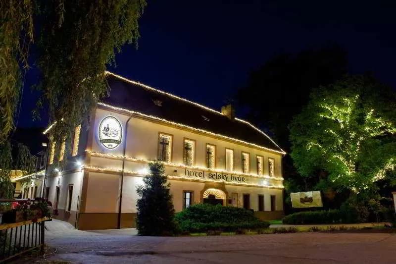 General view, Selsky Dvur Sivek Hotels, Prague