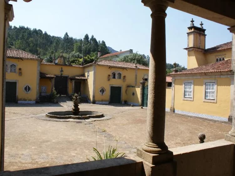 General view, Casa Do Barreiro, Porto