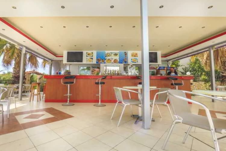 Bar, Sunshine, Zante