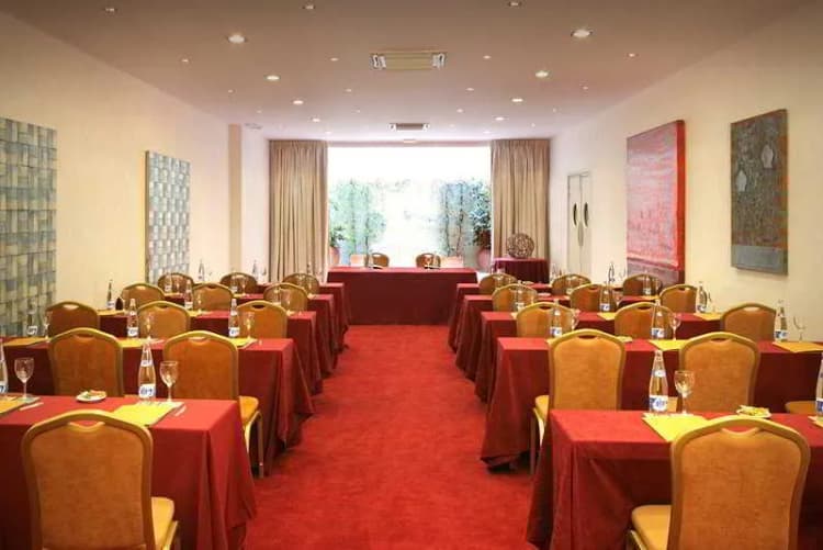 Conferences, Silken St. Gervasi, Barcelona