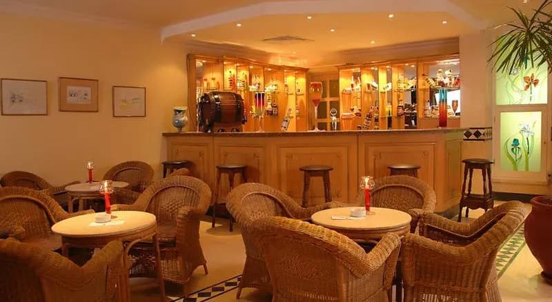 Bar, Bel Air Azur Resort Hurghada, Red Sea Riviera