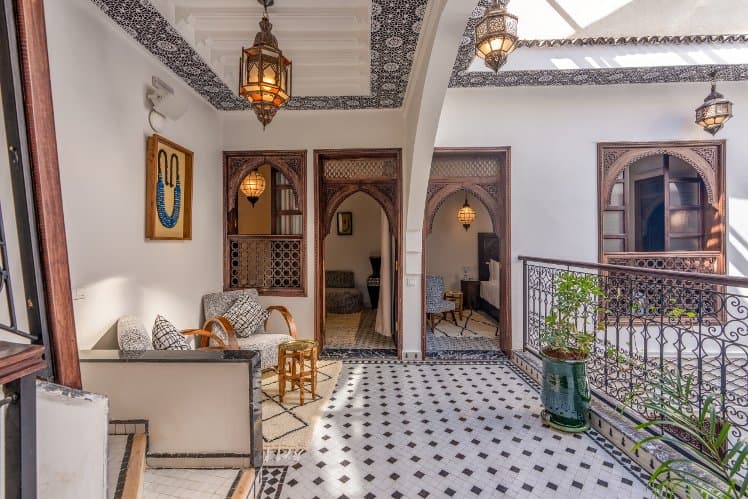 Riad Nostalgia & Spa, Marrakech
