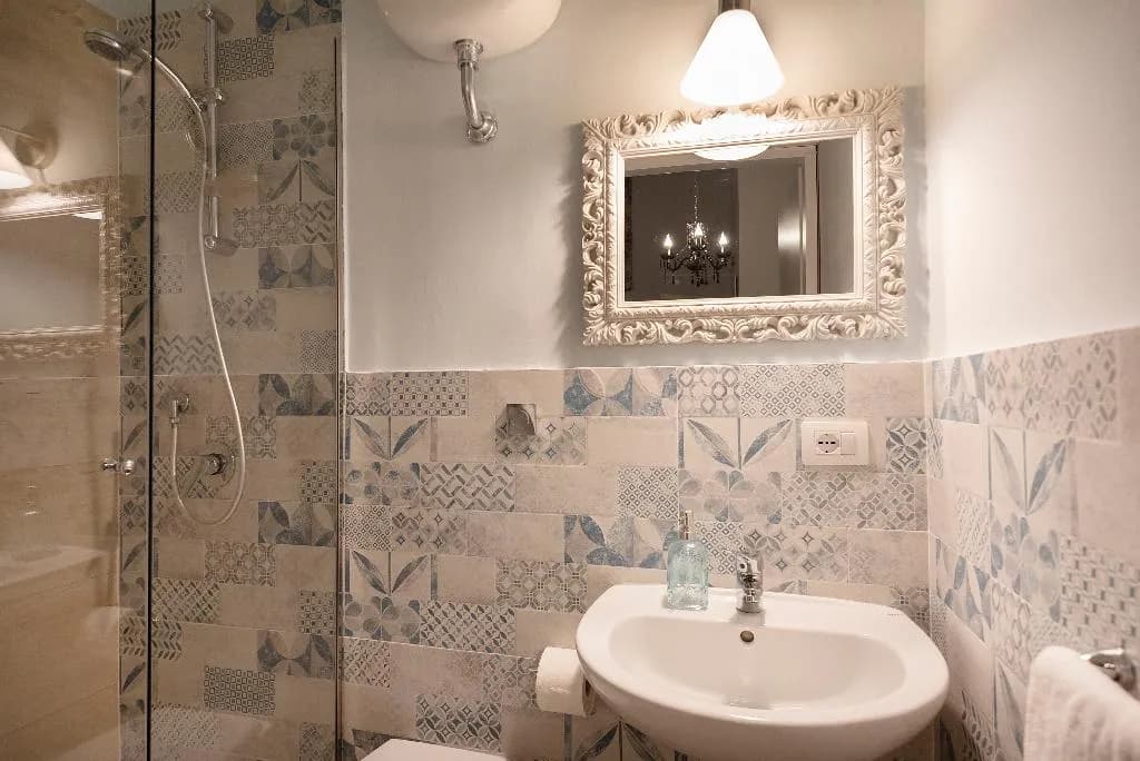 DOUBLE ECONOMY Room, B&B Dei Decumani di Napoli, Naples