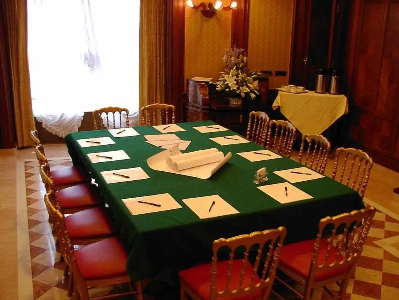 Conferences, San Marco Palace, Venice