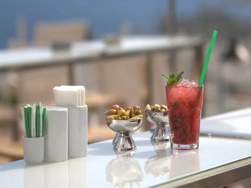 Bar, The Marmara Bodrum Adult Only, Bodrum