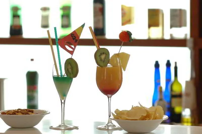 Bar, Phi Hotel Garden Area Roma Eur, Rome