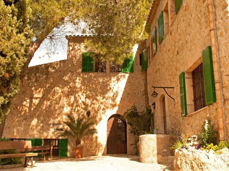General view, Asis de Marratxinet, Majorca