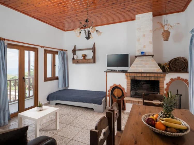 APARTMENT TWO BEDROOMS ONE BATHROOM Room, Spiros-Soula Family Hotel & Thematic Suites, Crete