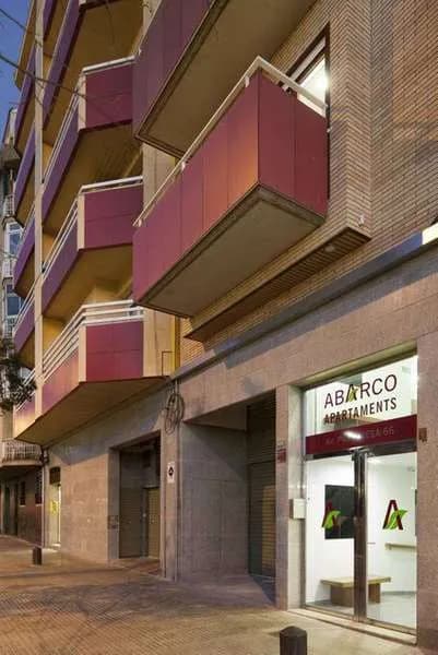 General view, Abarco Apartments, Barcelona