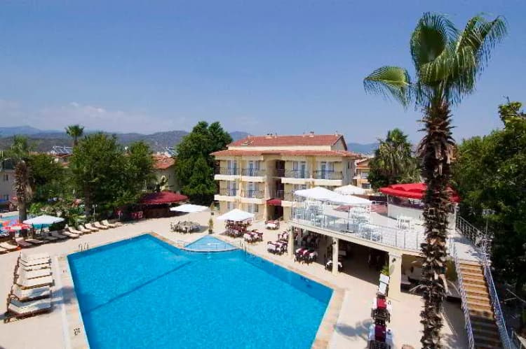 General view, Elegance Hotel ex Sevi Classic Hotel, Dalaman