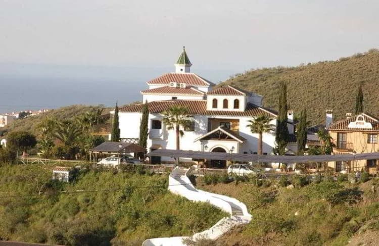 General view, Molino de Santillan, Costa Del Sol