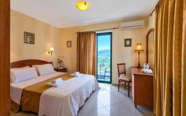 APARTMENT TWO BEDROOMS Room, Antilia Apts, Crete