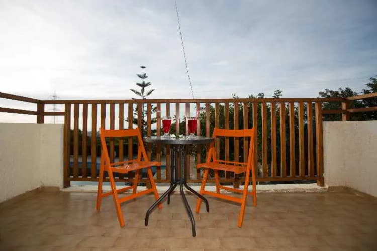 APARTMENT STANDARD Room, Ceratonia Apartments, Crete