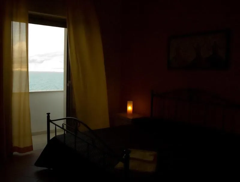 General view, B&B Ligny, Palermo