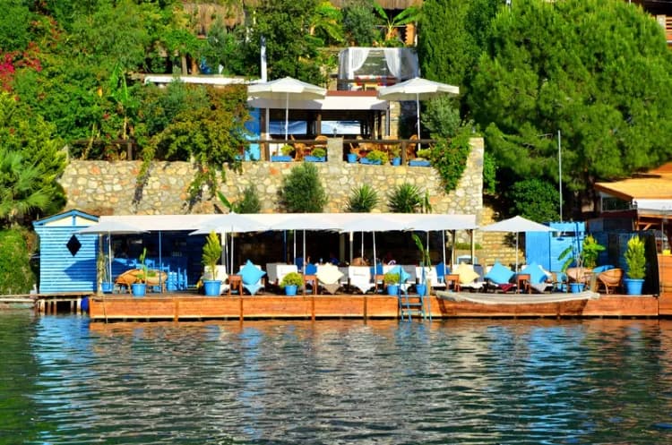 Beach, Baldan Suites Bozburun, Dalaman