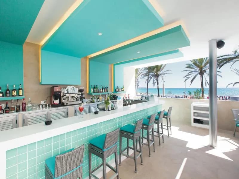 Bar, Hotel Riu San Francisco - Adults Only, Majorca