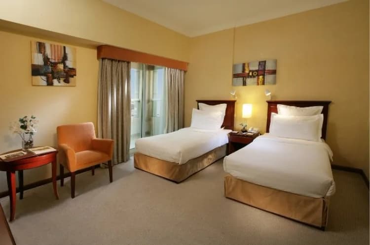 Room, Auris Lodge, Dubai