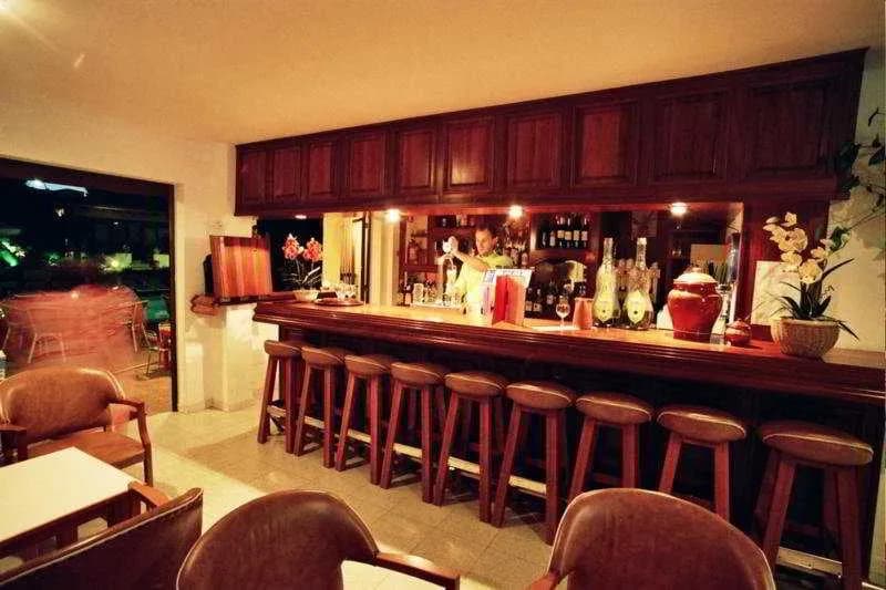 Bar, Flacalco Hotel & Apartments, Majorca