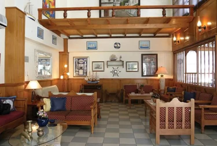 General view, Ionia Hotel, Skiathos