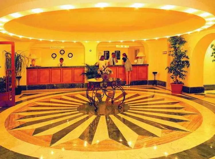Lobby, Monachus Hotel & Spa, Antalya