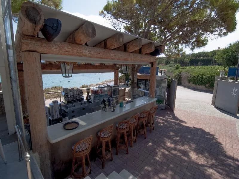 Bar, Epavlis Resort, Athens