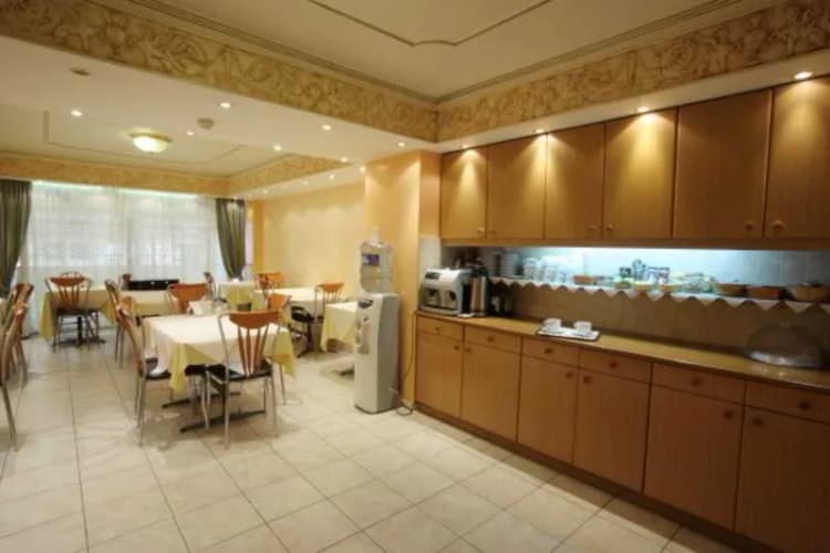 Restaurant, Noufara, Athens