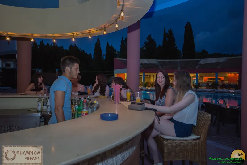 Bar, Olympion Village, Corfu