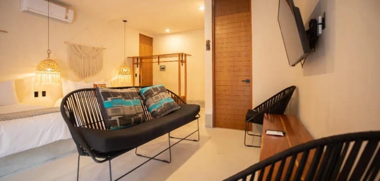 DOUBLE SUPERIOR Room, Nuee Tulum, Cancun Area